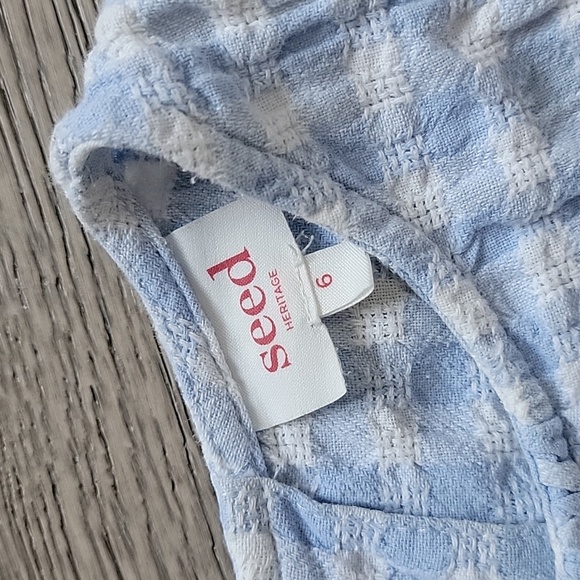 Seed heritage 2 piece suit - Picture 3 of 3